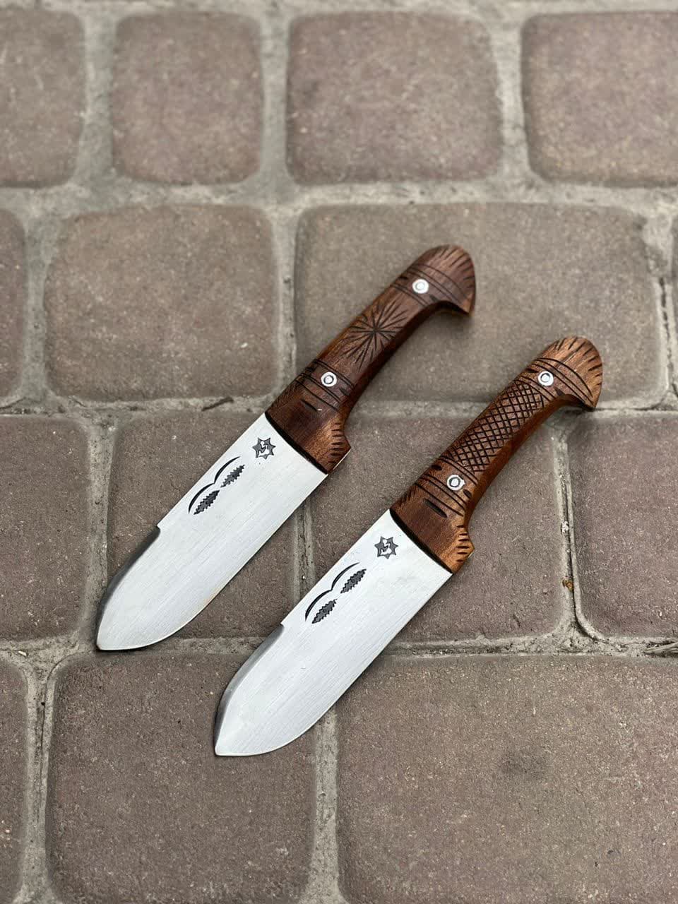 چاقوی سلاخی سفارشی 1 چاقوی سلاخی سفارشی