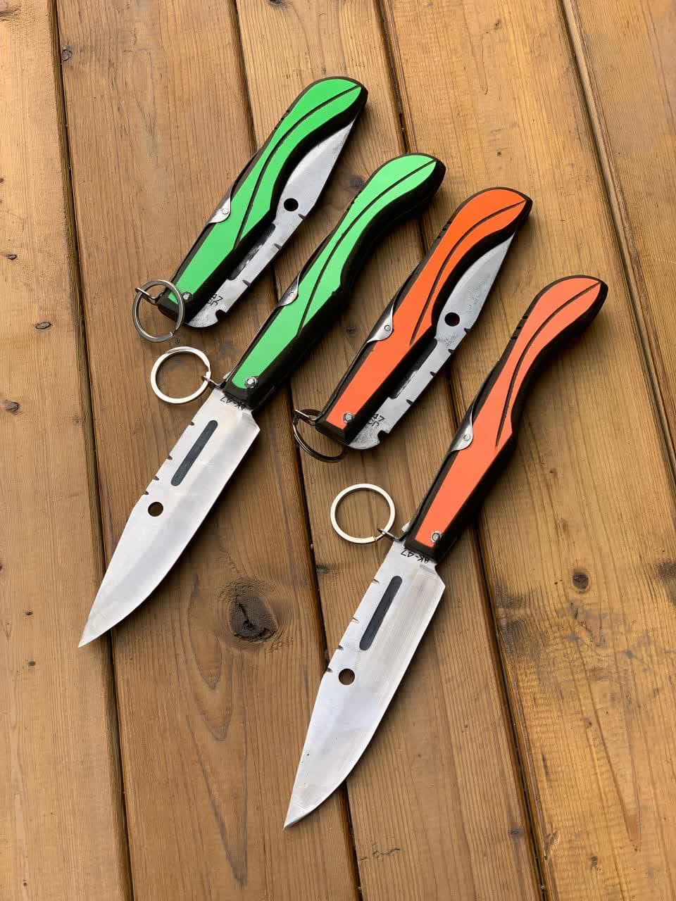 چاقوی بوکانی AK-47 1 چاقوی بوکانی AK-47