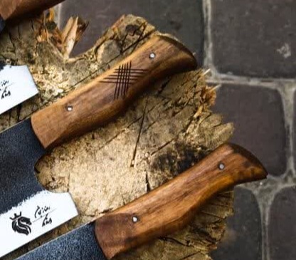 ساطور صربستانی RZ-01 3 ساطور صربستانی RZ-01