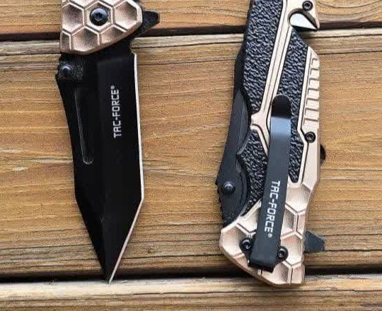 چاقوی جیبی Tac-Force 2 چاقوی جیبی Tac-Force