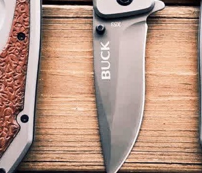 چاقوی جیبی باک X53 3 چاقوی جیبی باک X53