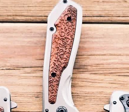 چاقوی جیبی باک X53 2 چاقوی جیبی باک X53