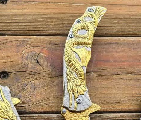 چاقوی جیبی برونینگ DG-33 2 چاقوی جیبی برونینگ DG-33