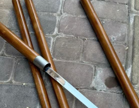 چماق شمشیری 2 چماق شمشیری