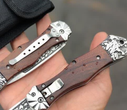 چاقوی فشاری Bojik 2 چاقوی فشاری Bojik