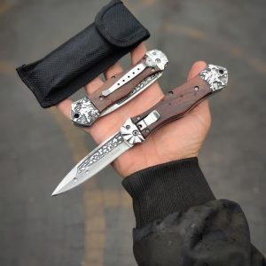 چاقوی فشاری Bojik