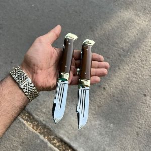 چاقو پشت ضامن درجه یک