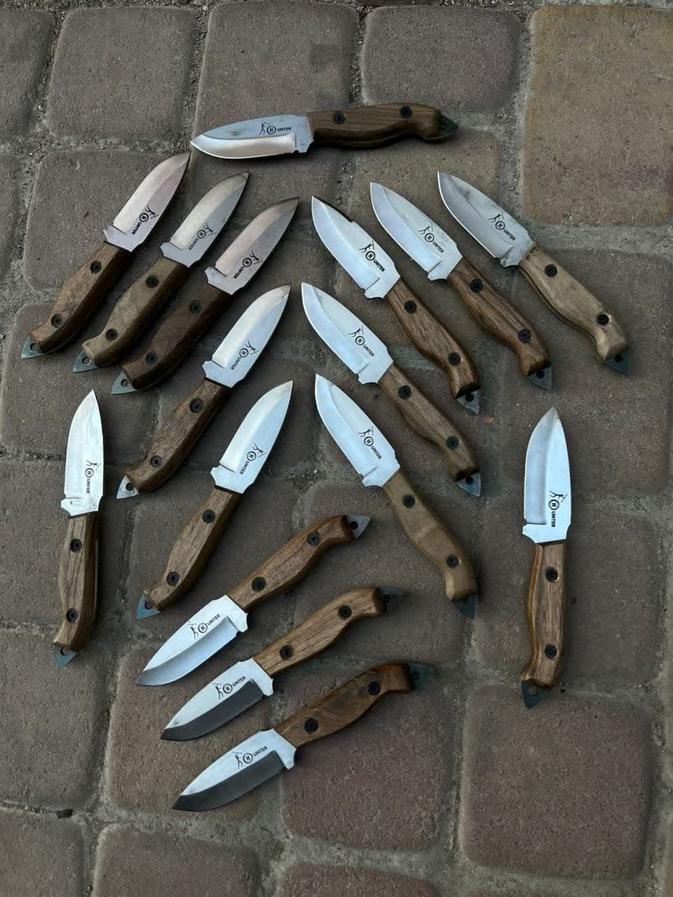 تیزی Hunter 1 تیزی Hunter