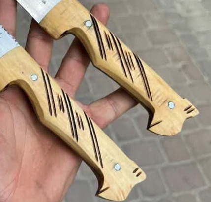 کارد سلاخی AH-44 2 کارد سلاخی AH-44