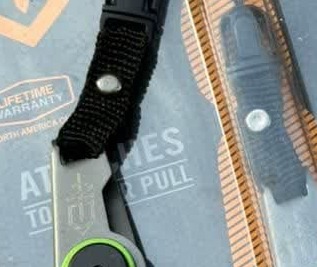 چاقوی گربر زیپی 3 چاقوی گربر زیپی