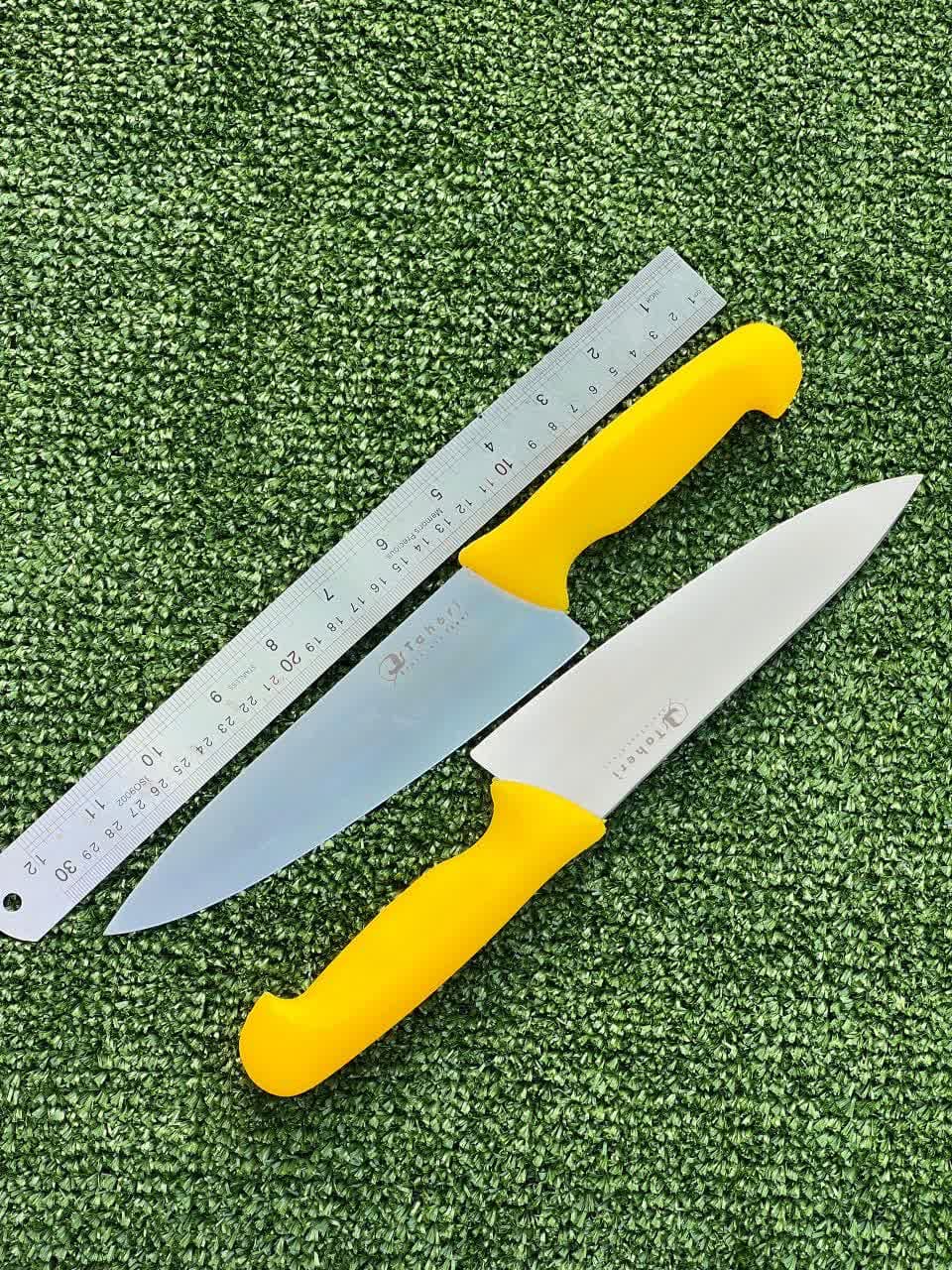 کارد سرآشپز طاهری 1 کارد سرآشپز طاهری