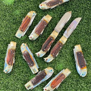 چاقو پشت ضامن سفارشی