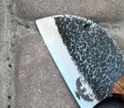 ساطور صربستانی NR-18 2 ساطور صربستانی NR-18