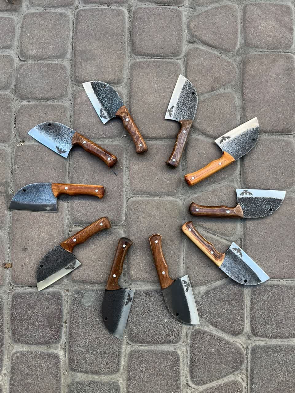 ساطور صربستانی NR-18 1 ساطور صربستانی NR-18