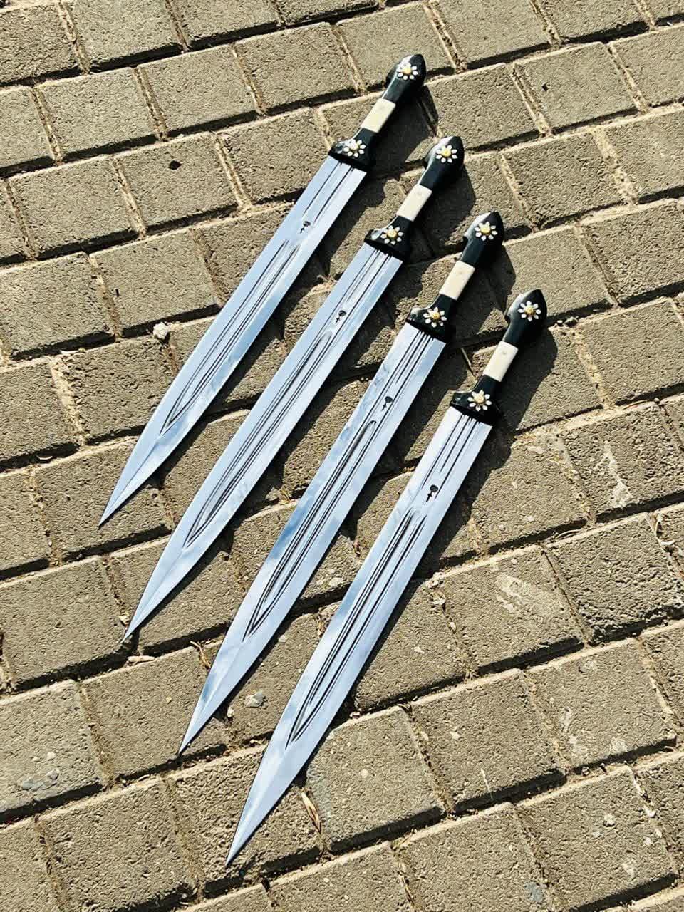 قمه 60 سانتی درجه یک زنجانی 1 قمه 60 سانتی درجه یک زنجانی