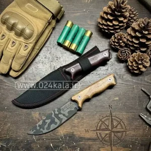 بوشکرافت چریکی