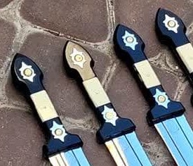 قمه 60 سانتی محرم 3 قمه 60 سانتی محرم