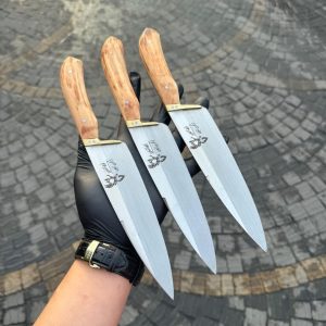 کارد راسته بری فولادی