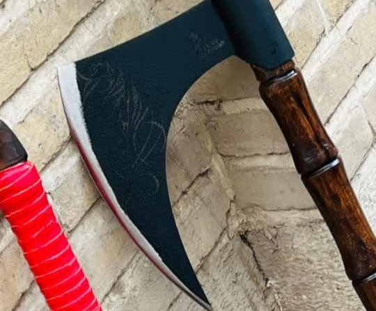 تبر ابلیس 3 تبر ابلیس