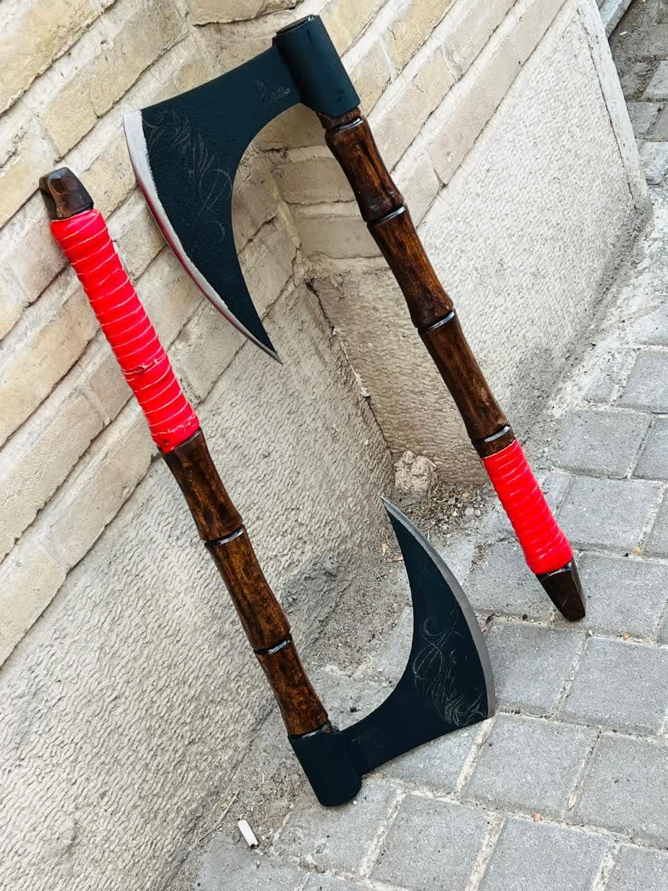 تبر ابلیس 1 تبر ابلیس