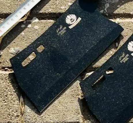 ساطور استخوان شکن MR-66 2 ساطور استخوان شکن MR-66