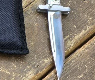 چاقوی جیبی USSR 2 چاقوی جیبی USSR