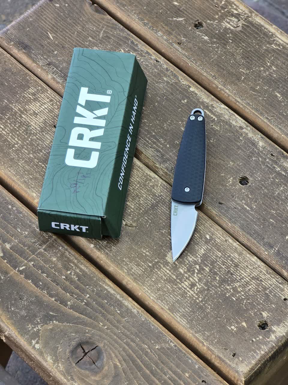 چاقوی جیبی کلمبیا FH-55 1 چاقوی جیبی کلمبیا FH-55