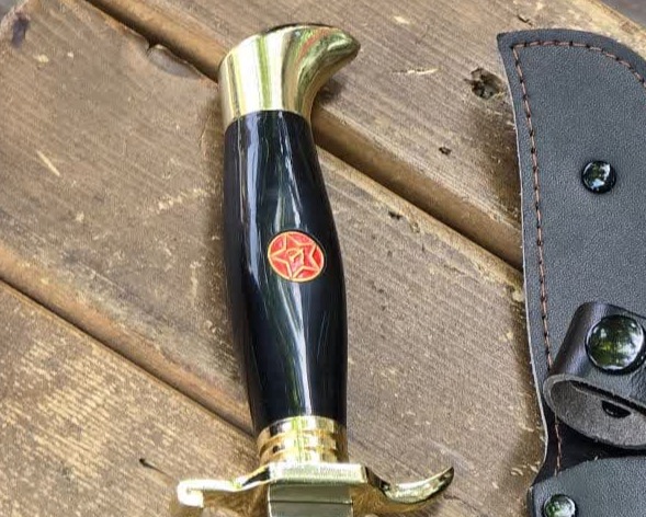 کارد شکاری USSR 3 کارد شکاری USSR