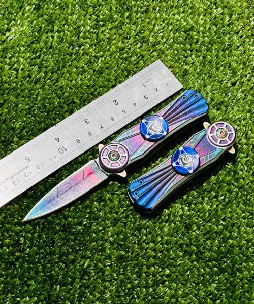 چاقوی اسپینری