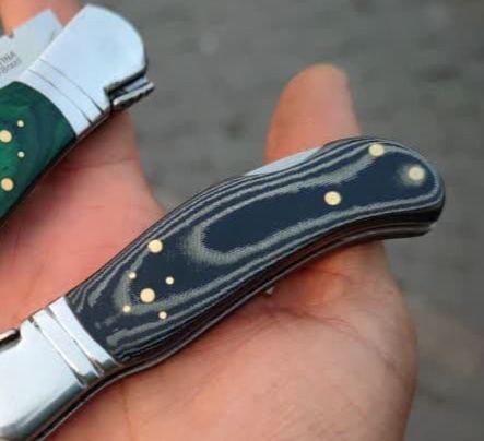 چاقوی جیبی ترامونتینا X50 3 چاقوی جیبی ترامونتینا X50