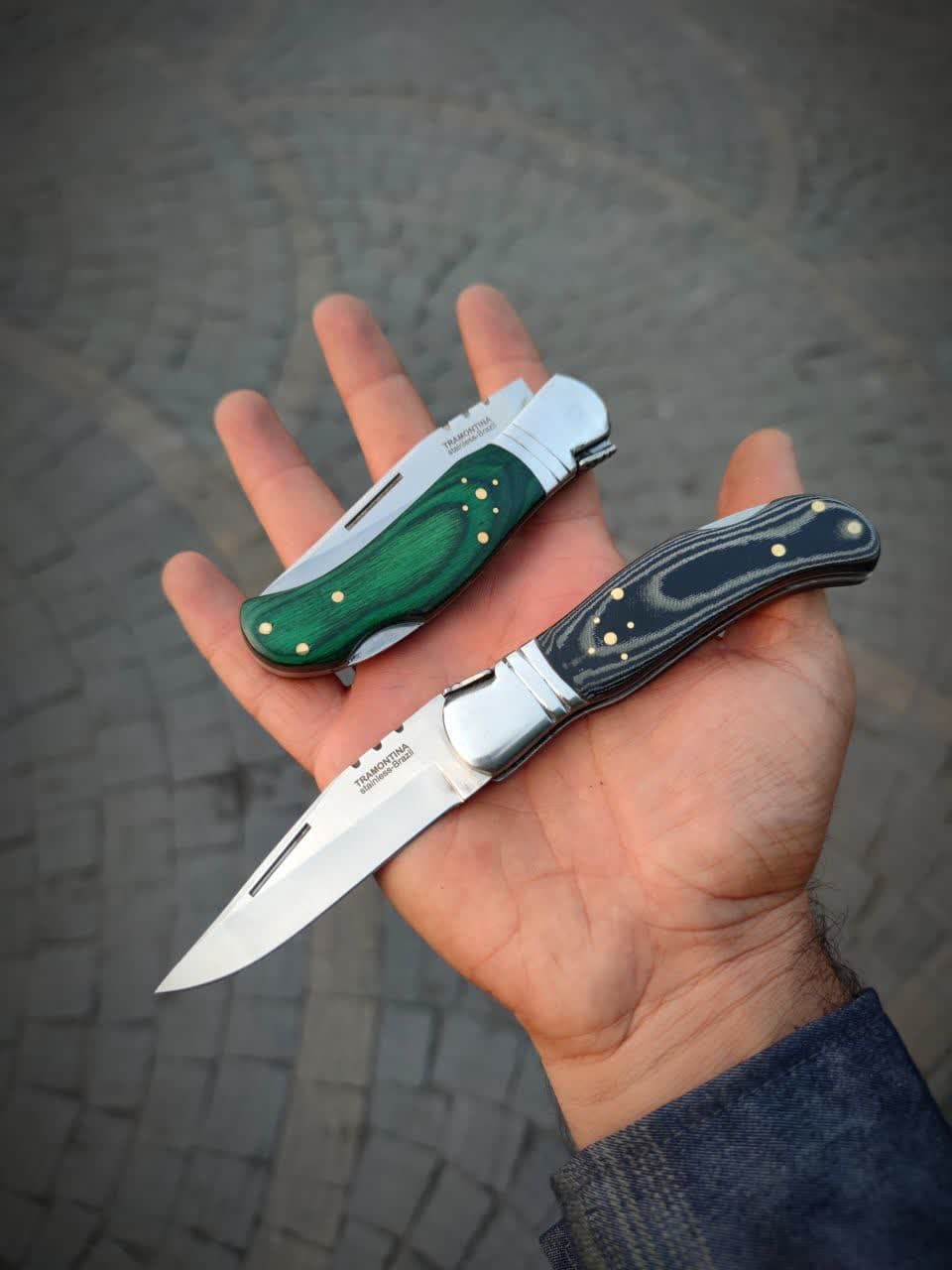 چاقوی جیبی ترامونتینا X50 1 چاقوی جیبی ترامونتینا X50