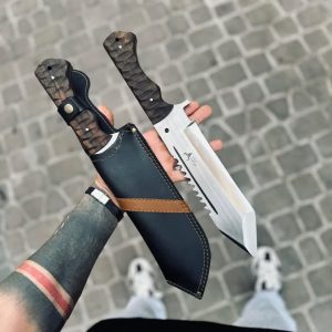 کارد شکاری رمبو