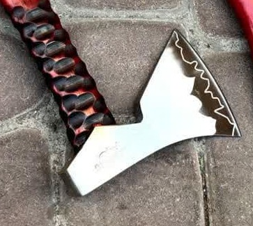 تبر کمپینگ DS-100 3 تبر کمپینگ DS-100