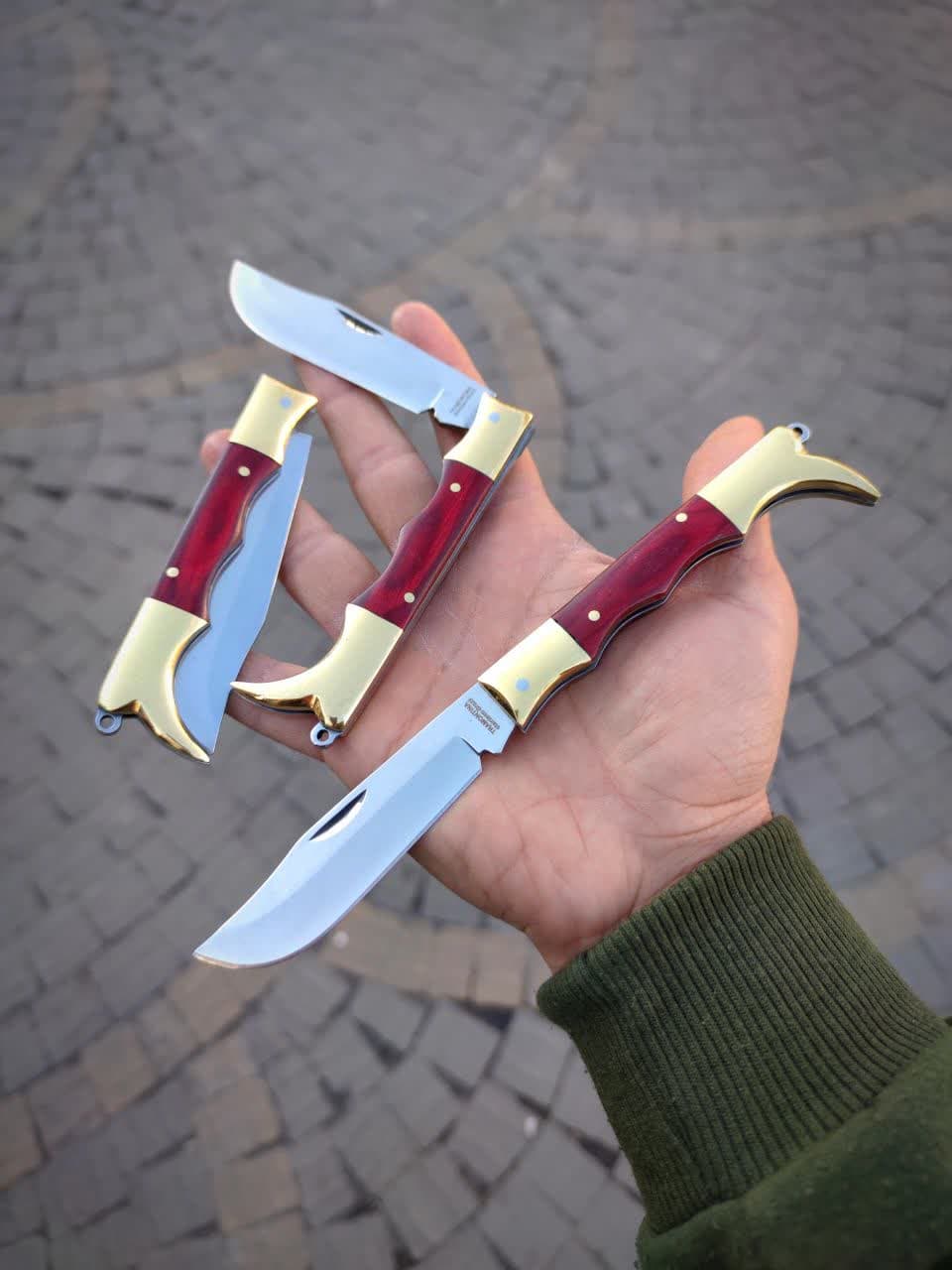 چاقوی جیبی ترامونتینا TM-33 1 چاقوی جیبی ترامونتینا TM-33