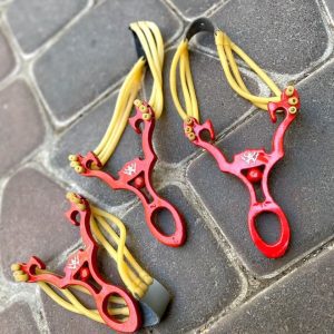 تیرکمان دوشاخ