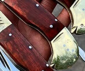 چاقوی دنده ای بابایی 3 چاقوی دنده ای بابایی