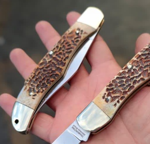 چاقوی جیبی ترامونتینا TM-66 2 چاقوی جیبی ترامونتینا TM-66