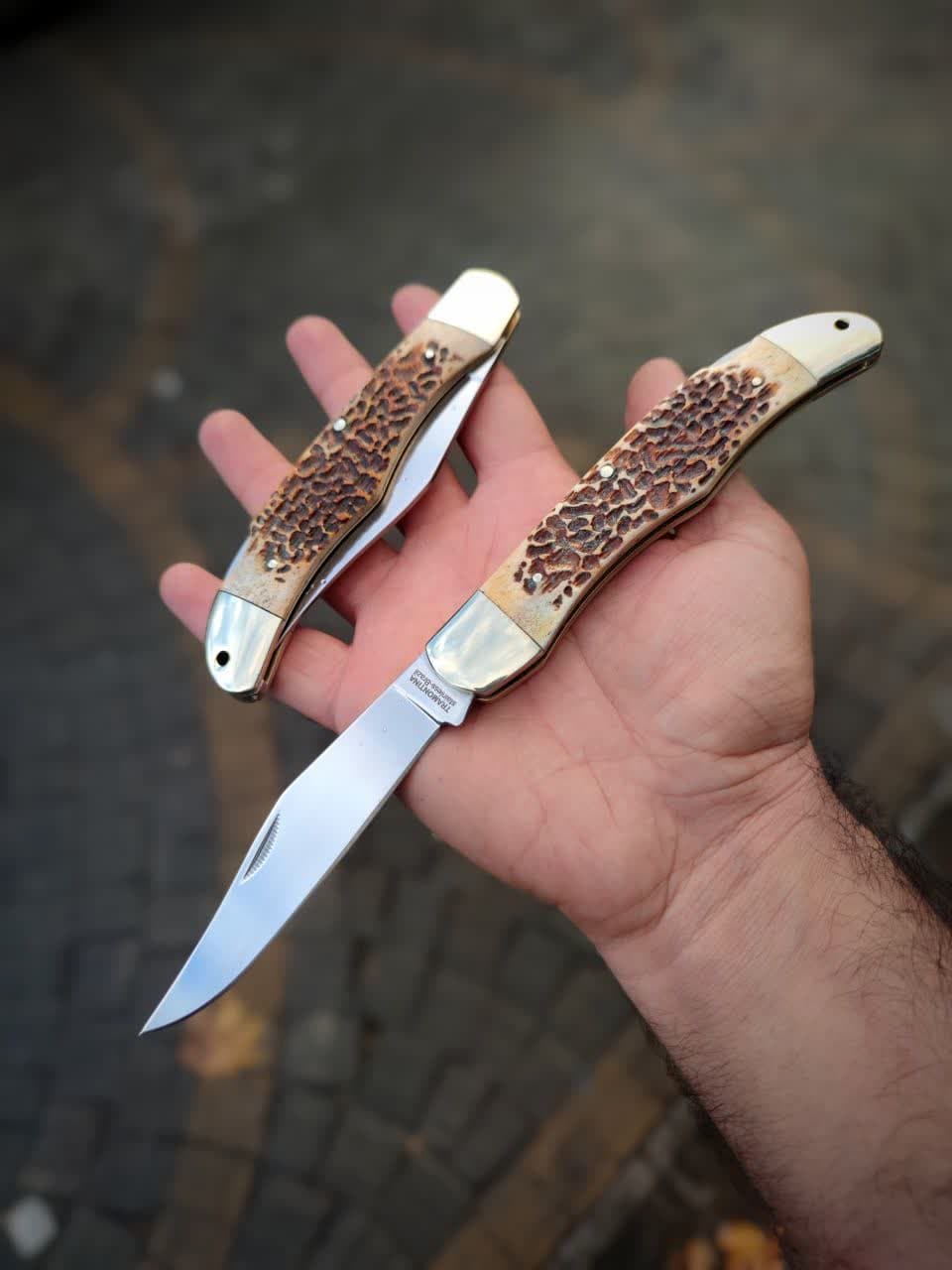 چاقوی جیبی ترامونتینا TM-66 1 چاقوی جیبی ترامونتینا TM-33