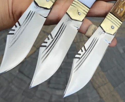 چاقوی دنده ای سیاوش 3 چاقوی دنده ای سیاوش