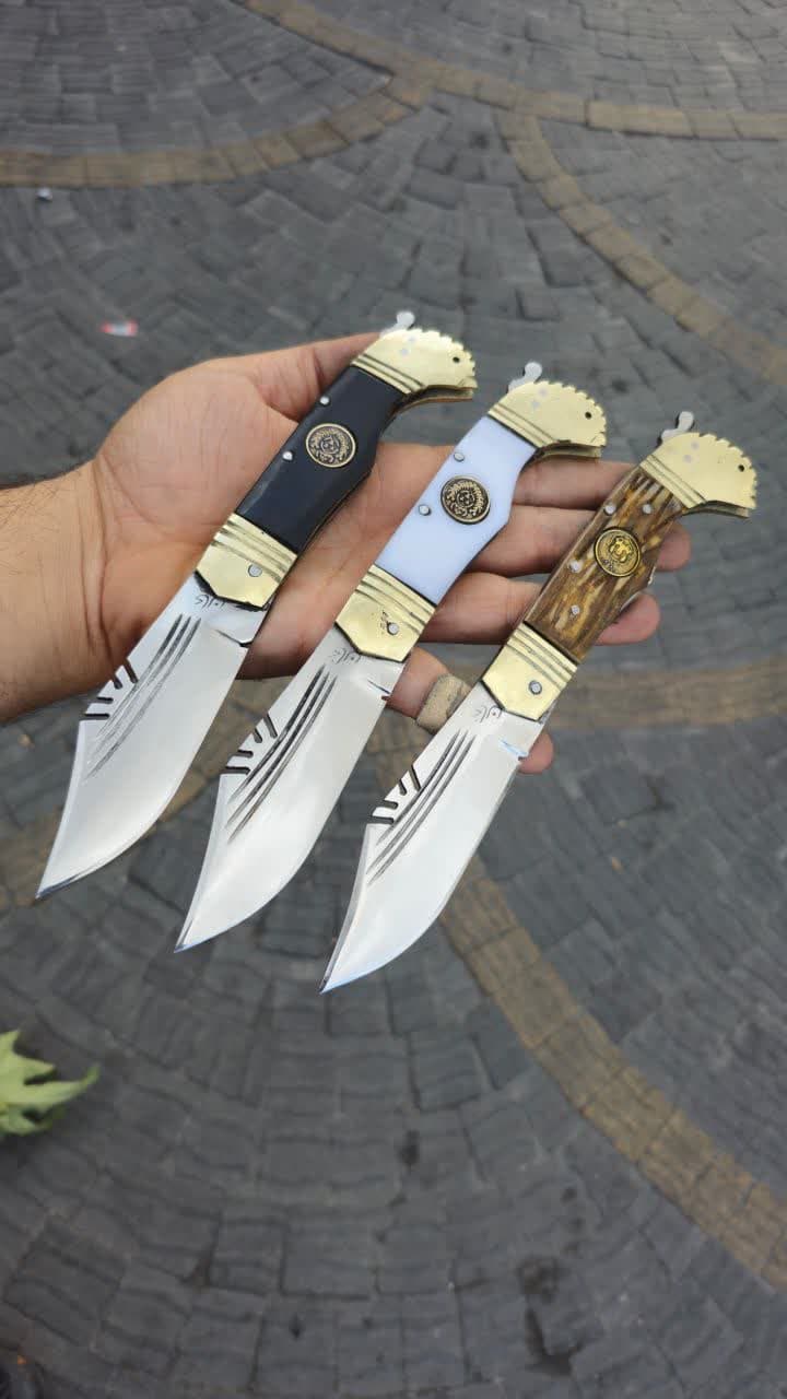 چاقوی دنده ای سیاوش 1 چاقوی دنده ای سیاوش