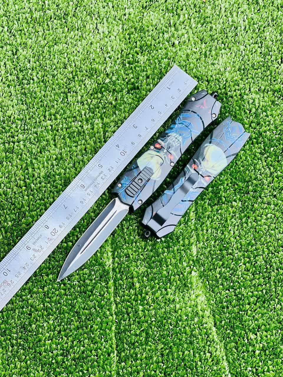 چاقوی کشویی اسکلتی 1 چاقوی کشویی اسکلتی