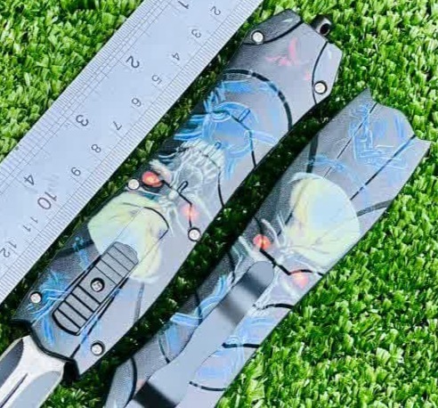 چاقوی کشویی اسکلتی 3 چاقوی کشویی اسکلتی