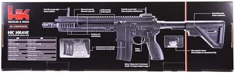 اسلحه تهاجمی پینت بال HK 2 اسلحه تهاجمی پینت بال HK