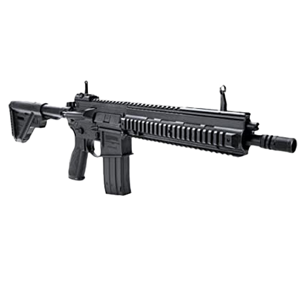 اسلحه تهاجمی پینت بال HK 1 اسلحه تهاجمی پینت بال HK