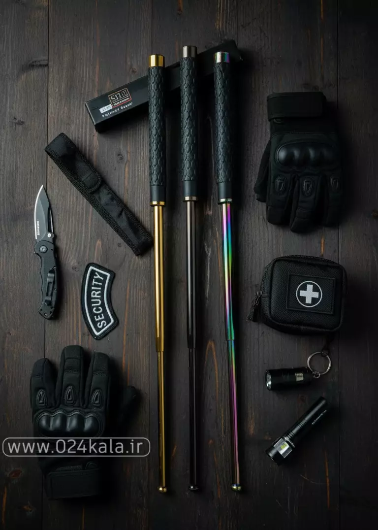 باتوم اورجینال Fox کلاسیک 1 باتوم اورجینال Fox کلاسیک