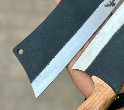 ساطور استخوان شکن NR-01 2 ساطور استخوان شکن NR-01