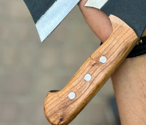 ساطور استخوان شکن NR-01 3 ساطور استخوان شکن NR-01