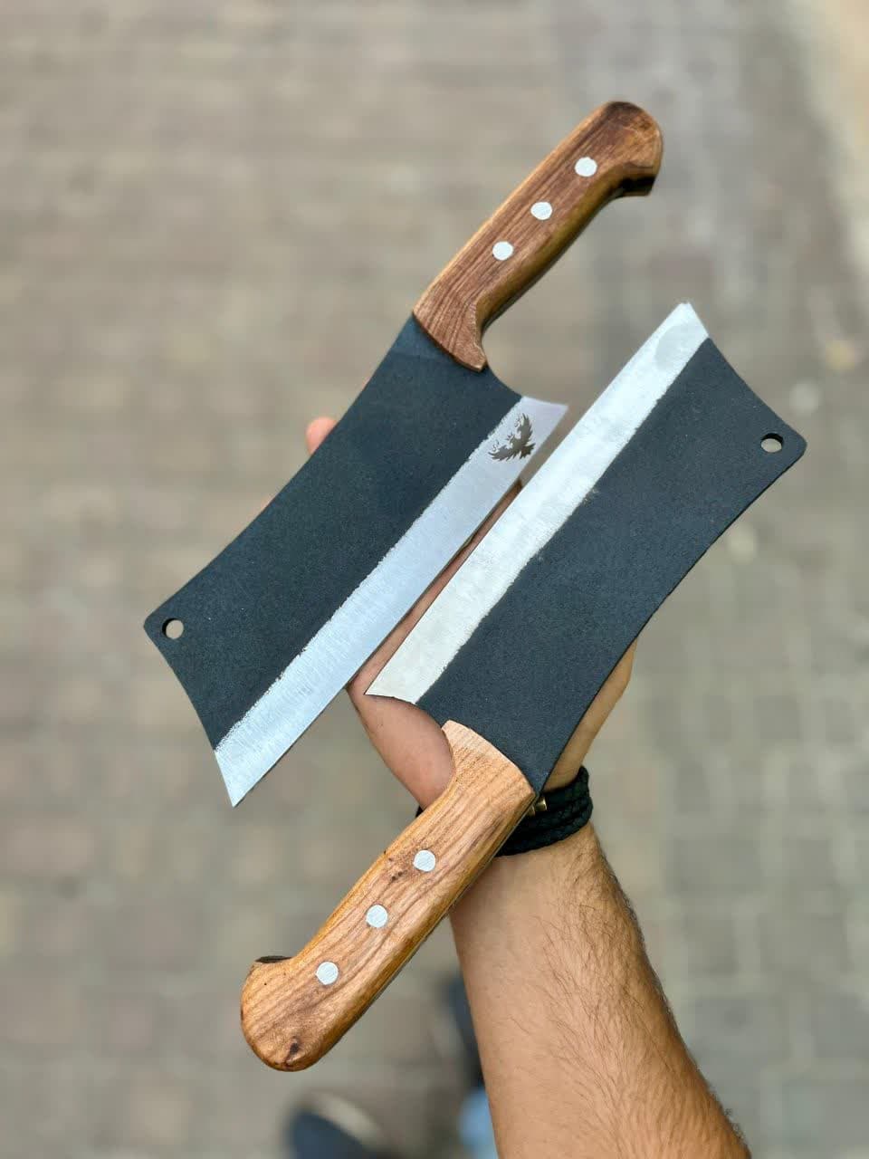 ساطور استخوان شکن NR-01 1 ساطور استخوان شکن NR-01