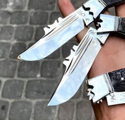 چاقوی دنده ای DN-33 2 چاقوی دنده ای DN-33