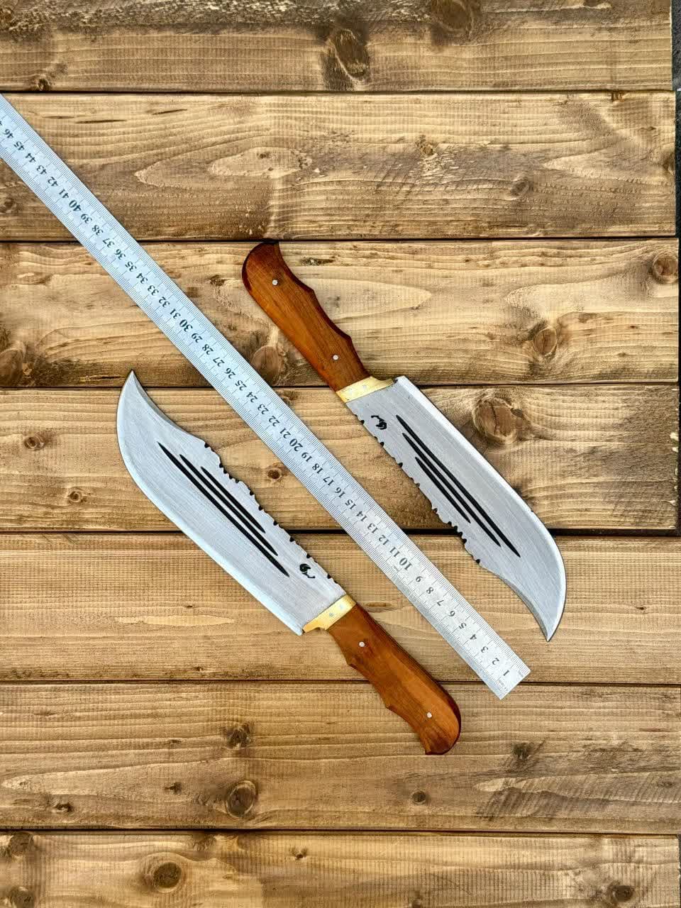 چاقوی شکاری حیدری 1 چاقوی شکاری حیدری